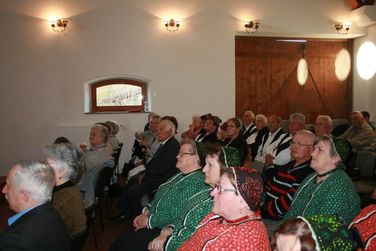 Pávakörök találkozója