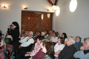 Pávakörök találkozója