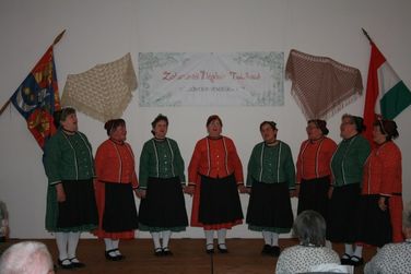 Pávakörök találkozója