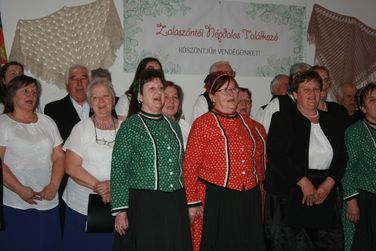 Pávakörök találkozója