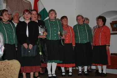 Pávakörök találkozója