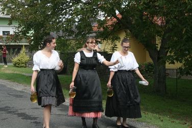 Szüreti felvonulás