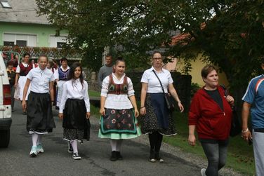 Szüreti felvonulás