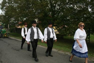 Szüreti felvonulás
