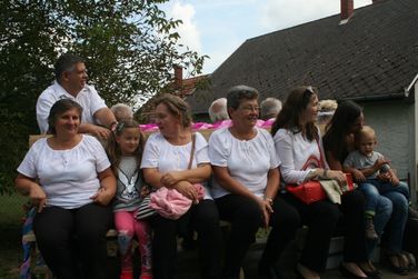 Szüreti felvonulás