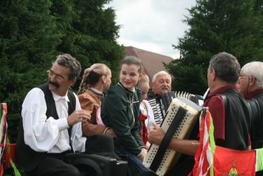 Szüreti felvonulás