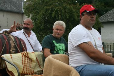 Szüreti felvonulás