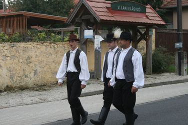 Szüreti felvonulás