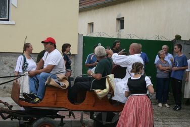 Szüreti felvonulás