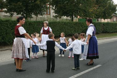 Szüreti felvonulás