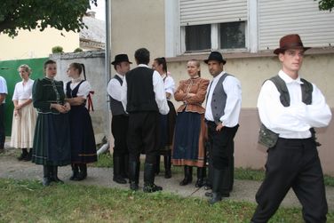 Szüreti felvonulás