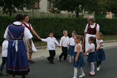 Szüreti felvonulás