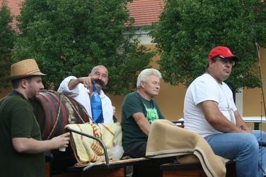 Szüreti felvonulás