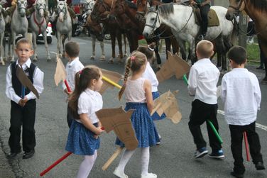 Szüreti felvonulás