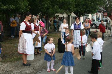 Szüreti felvonulás