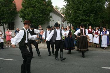 Szüreti felvonulás