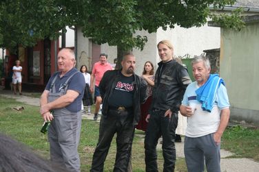 Szüreti felvonulás