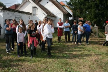 Szántói Lovas Találkozó-Puszták Népe Lovas Viadal (Pályázati forrásból valósult meg!)