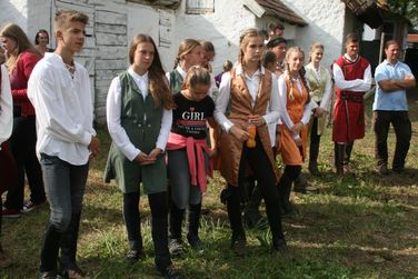 Szántói Lovas Találkozó-Puszták Népe Lovas Viadal (Pályázati forrásból valósult meg!)