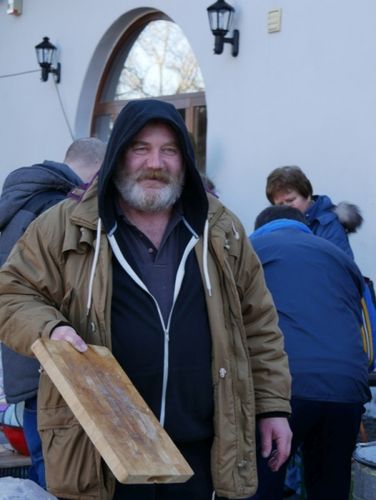 Töpörtyűsütő- és Forraltborfőző verseny