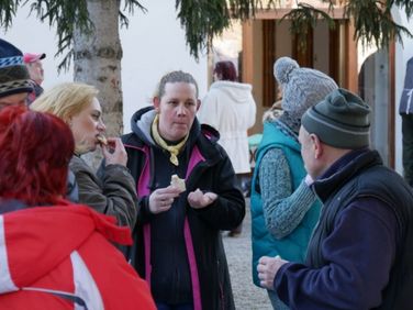 Töpörtyűsütő- és Forraltborfőző verseny