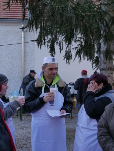 Töpörtyűsütő- és Forraltborfőző verseny