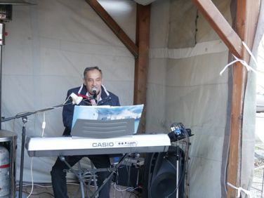 Töpörtyűsütő- és Forraltborfőző verseny