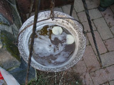 Töpörtyűsütő- és Forraltborfőző verseny