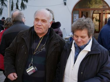 Töpörtyűsütő- és Forraltborfőző verseny