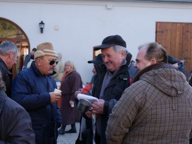 Töpörtyűsütő- és Forraltborfőző verseny