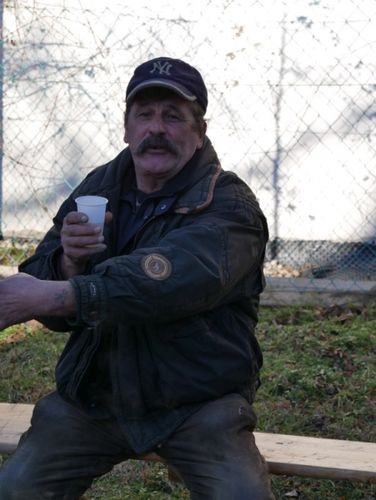 Töpörtyűsütő- és Forraltborfőző verseny