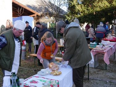 Töpörtyűsütő- és Forraltborfőző verseny