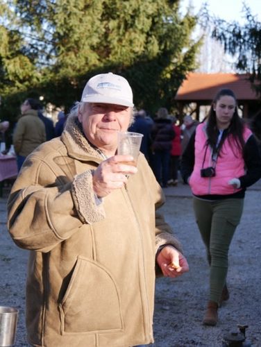 Töpörtyűsütő- és Forraltborfőző verseny