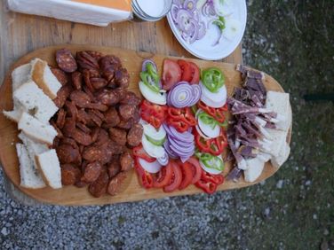 Töpörtyűsütő- és Forraltborfőző verseny