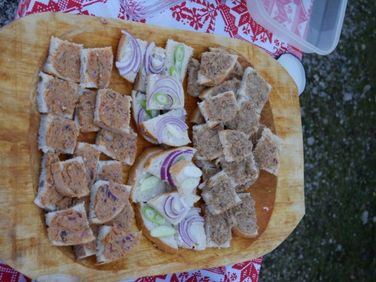 Töpörtyűsütő- és Forraltborfőző verseny