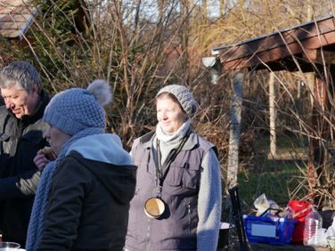 Töpörtyűsütő- és Forraltborfőző verseny