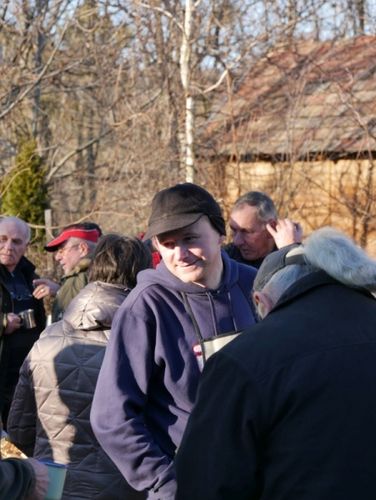 Töpörtyűsütő- és Forraltborfőző verseny