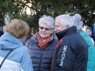 Töpörtyűsütő- és Forraltborfőző verseny