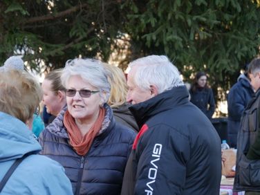 Töpörtyűsütő- és Forraltborfőző verseny