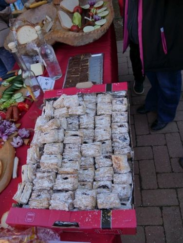 Töpörtyűsütő- és Forraltborfőző verseny