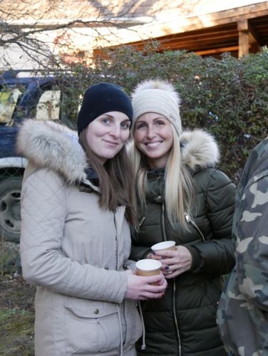 Töpörtyűsütő- és Forraltborfőző verseny