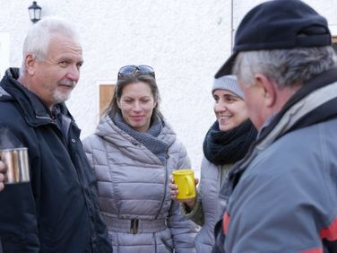 Töpörtyűsütő- és Forraltborfőző verseny