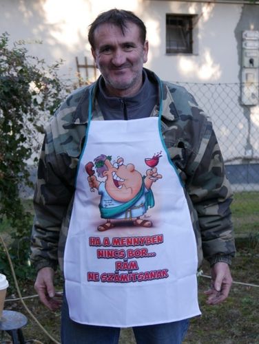 Töpörtyűsütő- és Forraltborfőző verseny