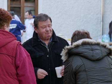Töpörtyűsütő- és Forraltborfőző verseny