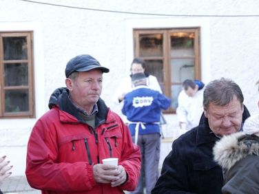 Töpörtyűsütő- és Forraltborfőző verseny