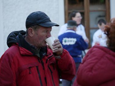 Töpörtyűsütő- és Forraltborfőző verseny