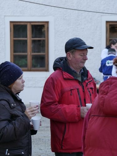 Töpörtyűsütő- és Forraltborfőző verseny