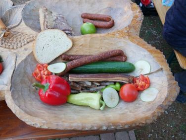 Töpörtyűsütő- és Forraltborfőző verseny