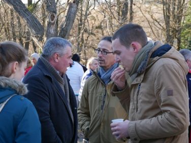 Töpörtyűsütő- és Forraltborfőző verseny