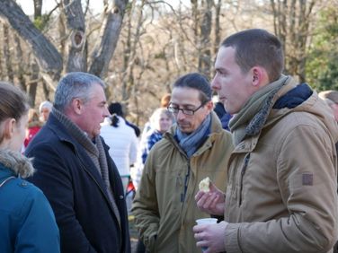 Töpörtyűsütő- és Forraltborfőző verseny